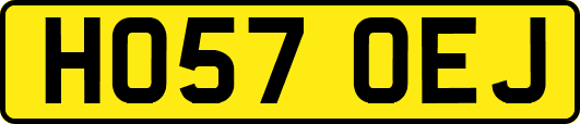 HO57OEJ