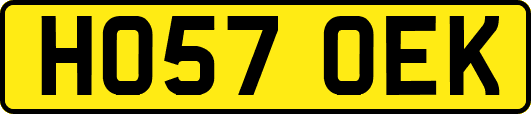 HO57OEK