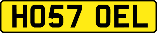 HO57OEL