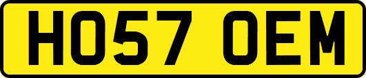 HO57OEM