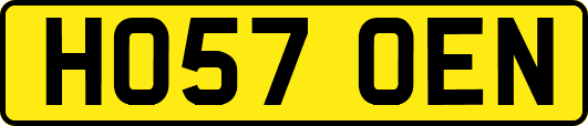 HO57OEN