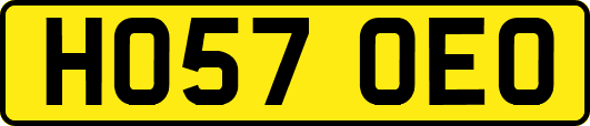 HO57OEO