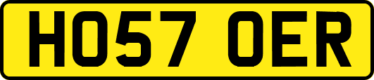HO57OER