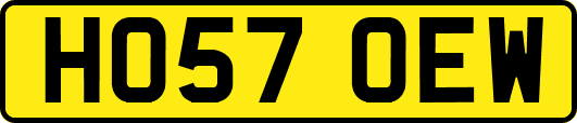 HO57OEW