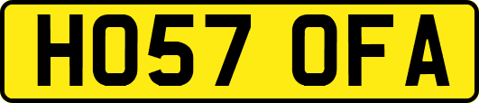 HO57OFA