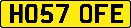 HO57OFE