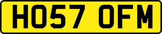 HO57OFM