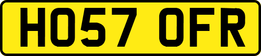 HO57OFR