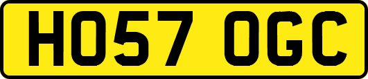 HO57OGC