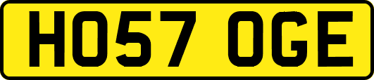 HO57OGE