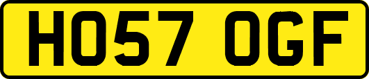 HO57OGF