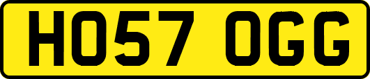 HO57OGG