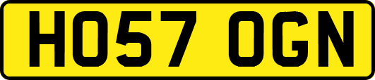 HO57OGN