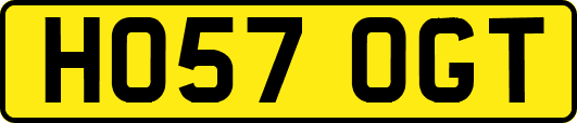 HO57OGT