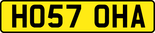 HO57OHA