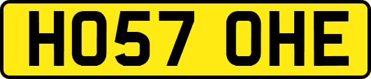 HO57OHE