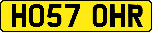 HO57OHR