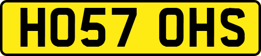 HO57OHS