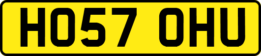 HO57OHU