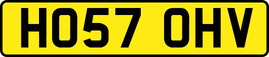 HO57OHV