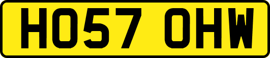 HO57OHW