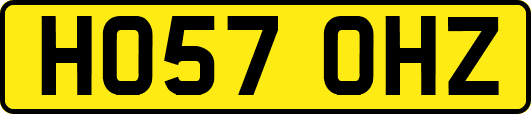 HO57OHZ