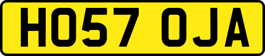 HO57OJA
