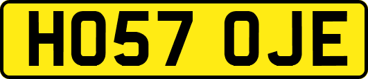HO57OJE