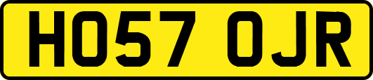 HO57OJR