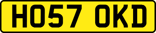 HO57OKD