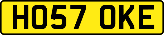 HO57OKE