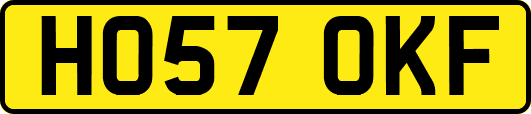 HO57OKF