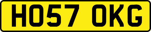 HO57OKG