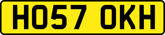 HO57OKH