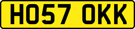 HO57OKK