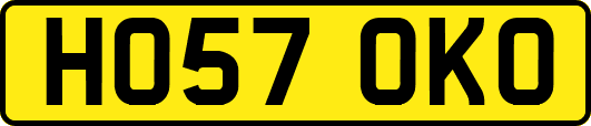 HO57OKO
