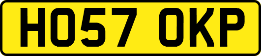 HO57OKP