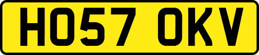 HO57OKV