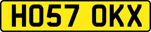 HO57OKX