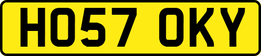 HO57OKY