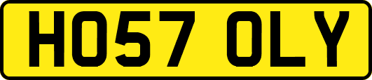 HO57OLY