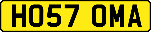 HO57OMA