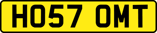 HO57OMT