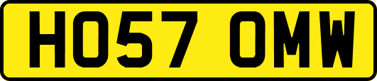 HO57OMW