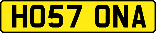 HO57ONA