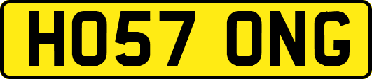 HO57ONG
