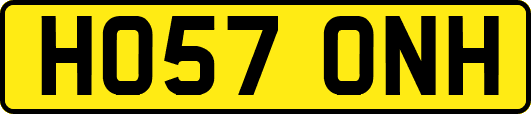 HO57ONH