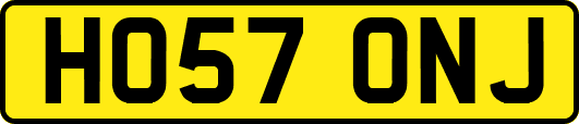 HO57ONJ
