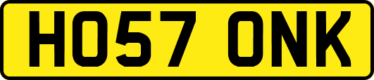 HO57ONK
