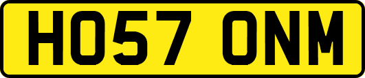 HO57ONM